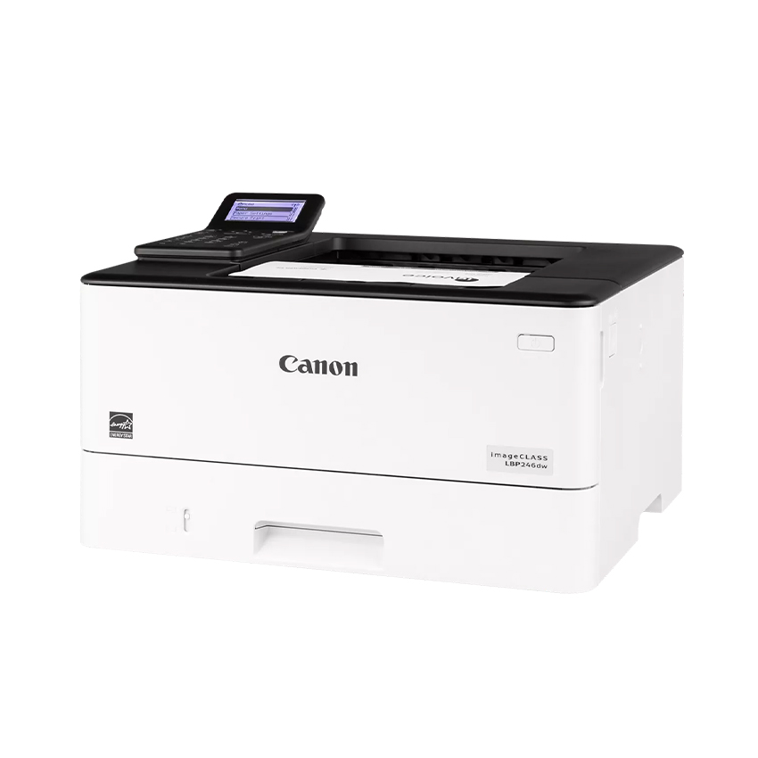 Máy in Canon i-SENSYS LBP246DW II  -  Nhập Khẩu