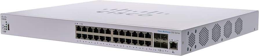 CISCO CBS350-24XS-EU