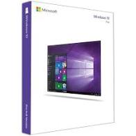 Phần mềm Microsoft FQC-08929 Win Pro 10 64Bit Eng Intl 1pk DSP OEI DVD