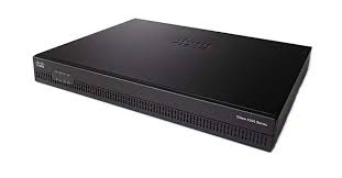 Bộ định tuyến Router Cisco ISR4321/K9 Cisco ISR 4321 (2GE,2NIM,4G FLASH,4G DRAM,IPB)