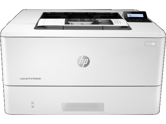 Máy in HP Laserjet Pro M404dn (W1A53A) Chính hãng