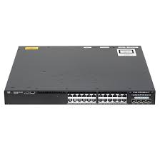 Thiết bị chuyển mạch Cisco Catalyst WS-C3650-24TS-S Catalyst 3650 24 Port Data IP Base