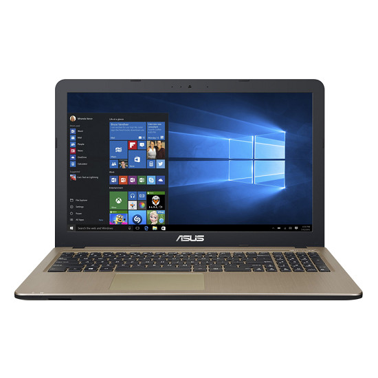 Laptop ASUS Vivobook X540NA-GO032T Pentium N4200 Black (X540NA-GO032T)