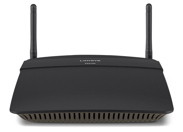 Linksys EA2750 N600 Dual-Band Smat Wi-Fi Wireless Router (EA2750)