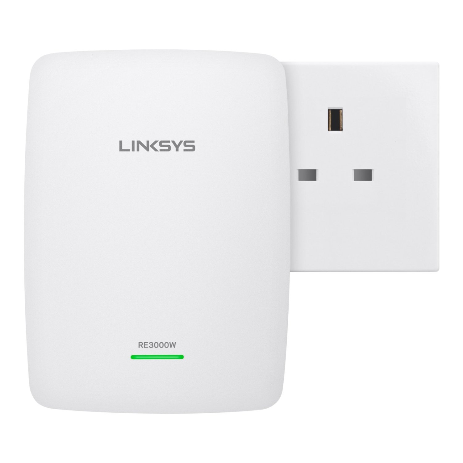 Linksys RE3000W N300 Wireless Range Extender (RE3000W)
