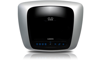 Linksys WRT320N Wireless-N Router