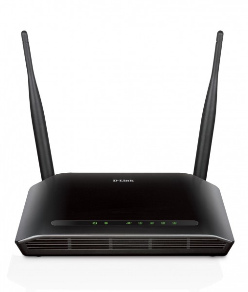 D-Link DIR-612, Wireless N 300 Router (DIR-612)