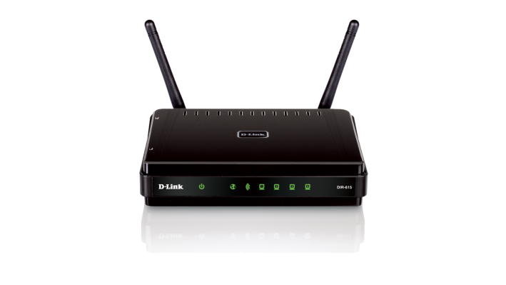 Wireless N 300 Router D-Link DIR-615