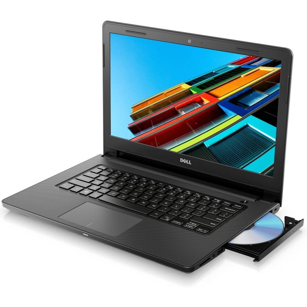 Laptop Dell Inspiron 3467-M20NR1 (Black)