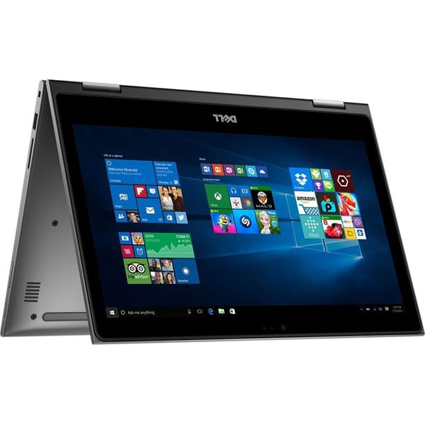 Laptop Dell Inspiron 5379-JYN0N1 (Grey)