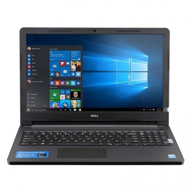 Laptop Dell Inspiron N3567A - I3-7100U (Black)