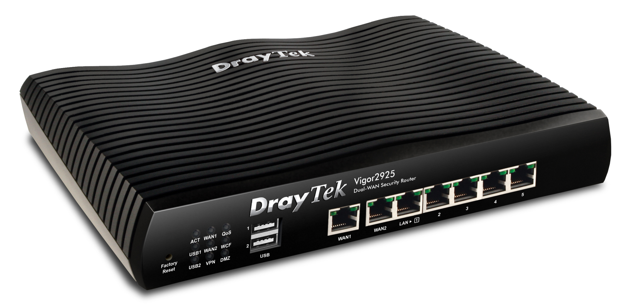 Draytek Vigor2925, VPN Router - Firewall &  VPN server  - VoIP gateway - Loadbalancing - VPN Load Balancing - Tăng gấp đôi băng thông VPN