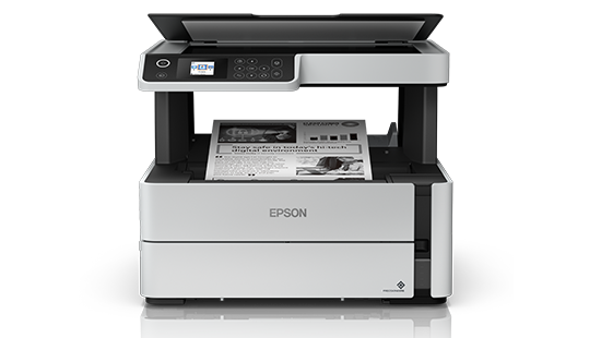 Máy in Epson EcoTank Monochrome M2140 All-in-One Ink Tank Printer