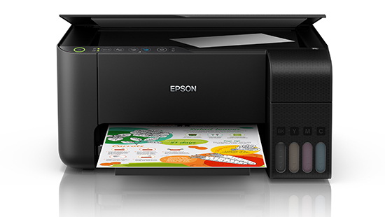 Máy in Epson EcoTank L3150 All-in-One Ink Tank Printer  - Công ty