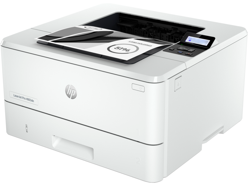 Máy in trắng đen HP LaserJet Pro 4003dn Printer (2Z609A) Chính hãng