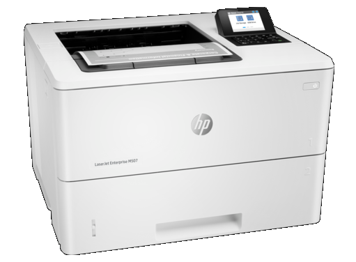 Máy in HP LaserJet Enterprise M507dn (1PV87A) - Chính hãng