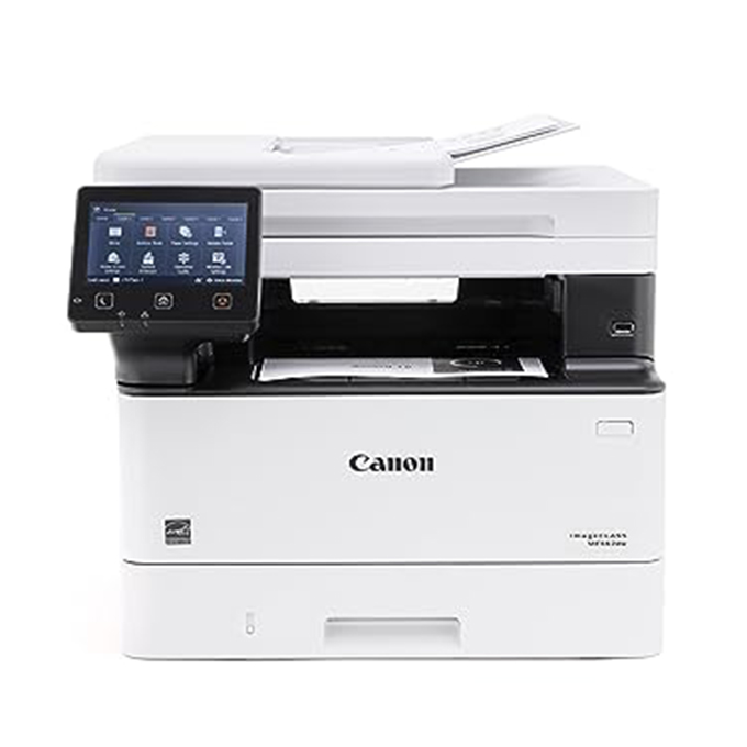 Máy in trắng đen đa năng Canon laser MF461DW Nhập khẩu