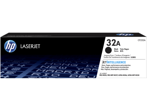 Drum Genuine HP LaserJet Photo blank 32A (CF232A)