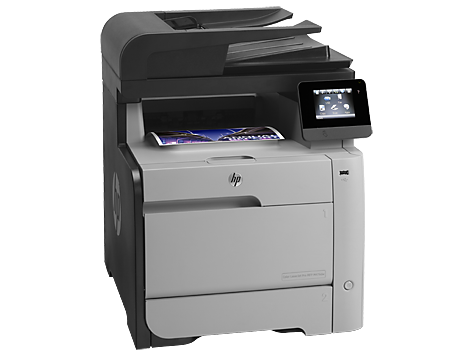 Máy in Laser màu HP Color LaserJet Pro MFP M476nw (CF385A)