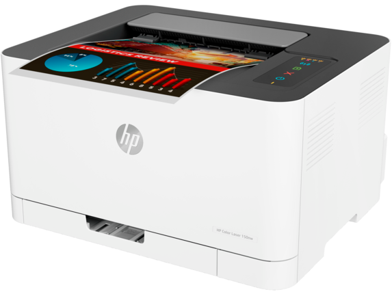 Máy in HP Color Laser 150nw (4ZB95A) Nhập khẩu