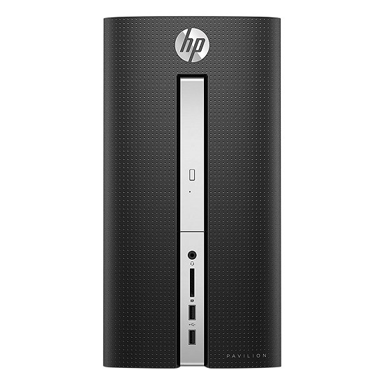 Máy tính bộ để bàn HP Pavilion 570-P022l Core i7-7700 Black (Z8H80AA)