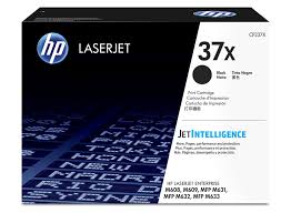 Mực in HP 37X High Yield Black Original LaserJet Toner Cartridge (CF237X)