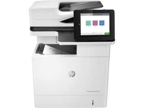 Máy in HP LaserJet Enterprise MFP M631dn (J8J63A)