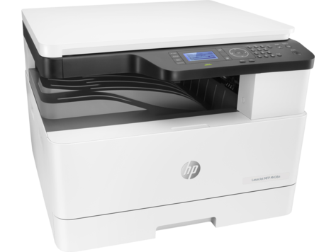 Máy in HP LaserJet MFP M436n Printer (W7U01A) - Hàng Chính Hãng