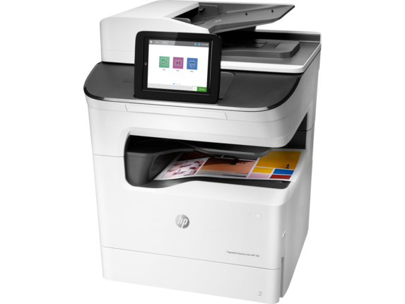 Máy in HP PageWide Enterprise MFP 780dns (J7Z10A)