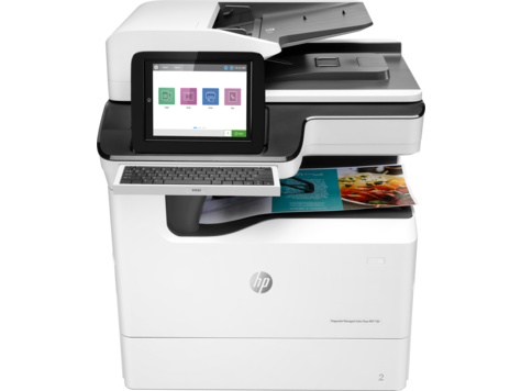 Máy in HP PageWide Enterprise Color Flow MFP 785f (J7Z11A)