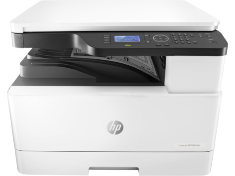 Máy in HP LaserJet MFP M436dn Printer (2KY38A) - chính hãng