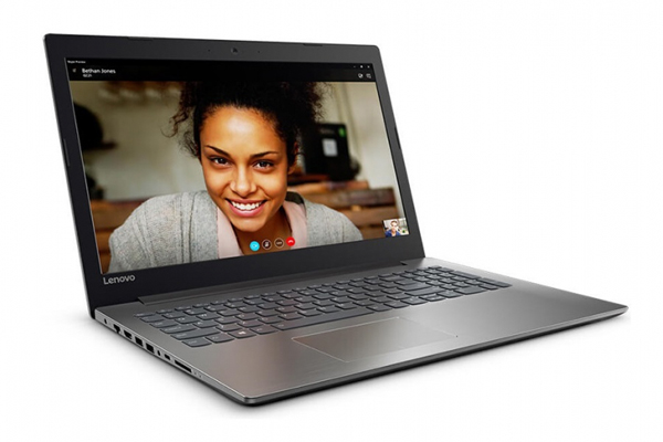 Laptop Lenovo Ideapad 320 15ISK 80XH01RKVN (Black)- Màn full HD