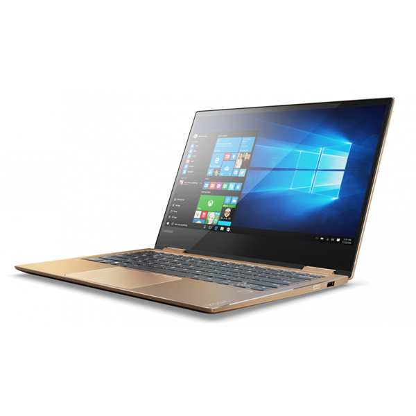 Laptop Lenovo Yoga 520 14IKB-80X800WQVN (Gold)