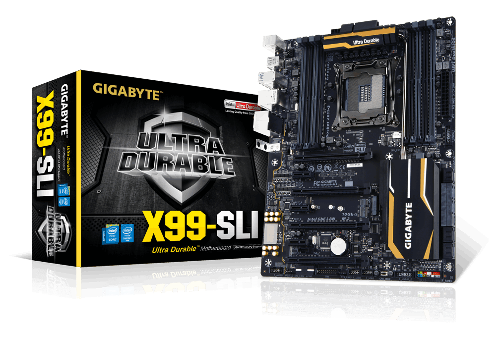 Main Gigabyte GA-X99-SLI, Socket 2011 (GA-X99-SLI)