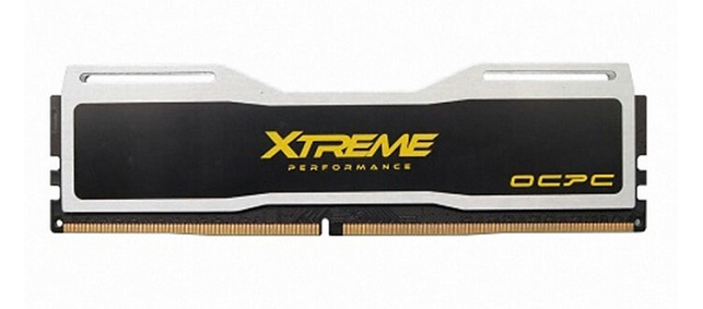 RAM OCPC XTREME BLACK 16G (2X8GB) DDR4 - 3000MHz