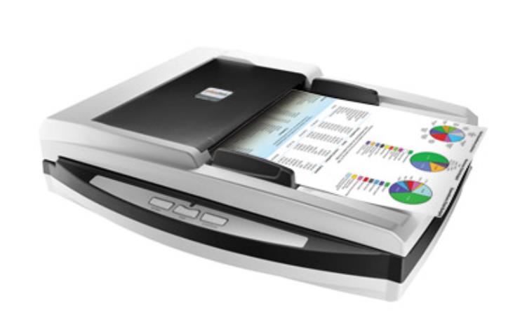 Máy Scan Tài Liệu  SmartOffice Plustek PL4080