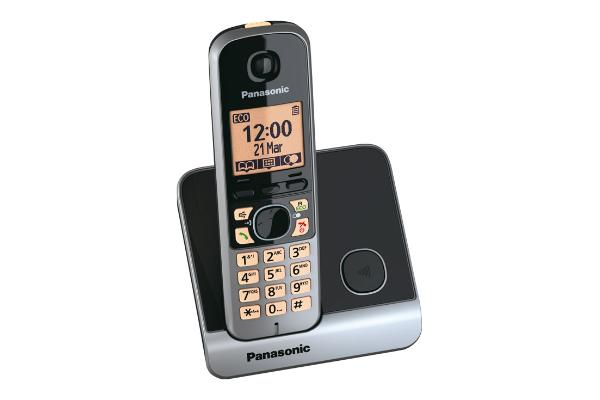 Điện thoại không dây Panasonic KX-TG6711