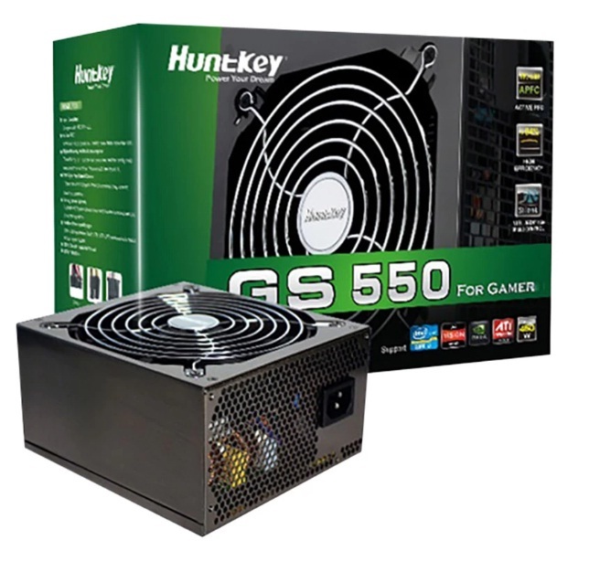 Nguồn HuntKey Gamer Star GS600