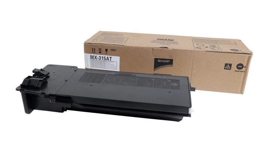 Mực Photocopy Sharp MX-265N/ 315N Toner Cartridge (MX-315AT)