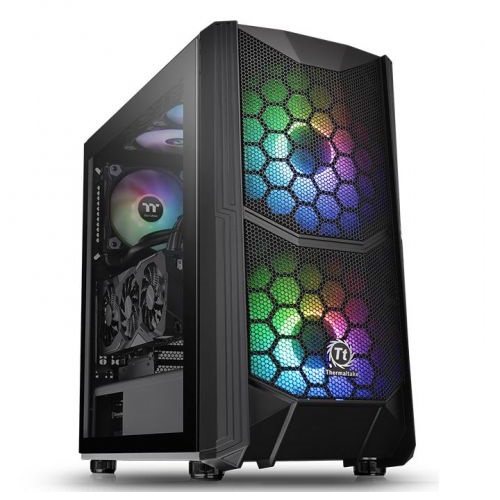 Case Thermaltake Commander C35 TG ARGB Edition (CA-1N6-00M1WN-00)