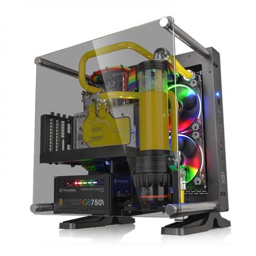 Case Thermaltake Core P1 Tempered Glass Edition (CA-1H9-00T1WN-00)