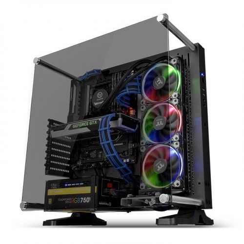 Case Thermaltake Core P3 Tempered Glass Edition (CA-1G4-00M1WN-06)