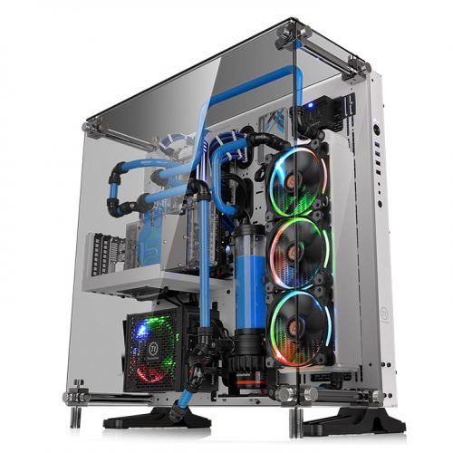 Case Thermaltake Core P5 Tempered Glass Snow Edition (CA-1E7-00M6WN-01)