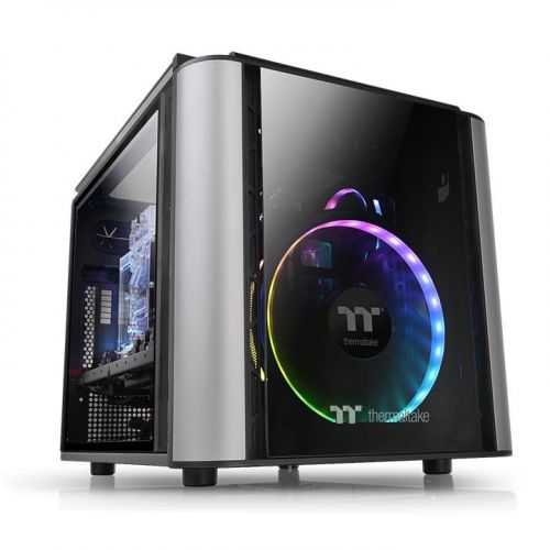 Case Thermaltake Level 20 VT Tempered Glass (CA-1L2-00S1WN-00)