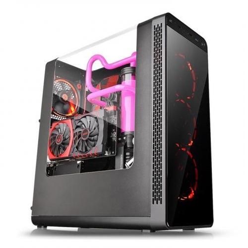 Case Thermaltake View 27 (CA-1G7-00M1WN-00)