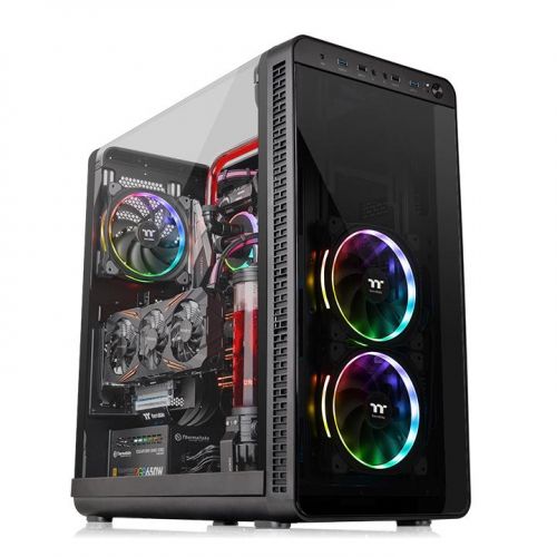 Case Thermaltake View 37 RGB Edition (CA-1J7-00M1WN-01)