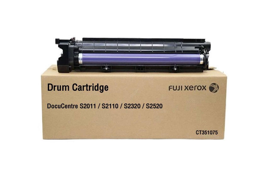 Drum bộ photocopy Fuji Xerox DocuCentre S2011/ S2110/ S2320/ S2520 (CT351075) - Chính hãng