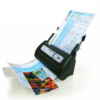 Máy Scan Tài Liệu SmartOffice Plustek AD480