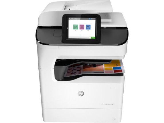 Máy in HP PageWide Managed Color MFP P77960dn (Y3Z63A)