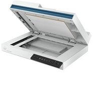 Máy Scan HP ScanJet Pro 2600 f1 Flatbed Scanner (20G05A) Chính hãng